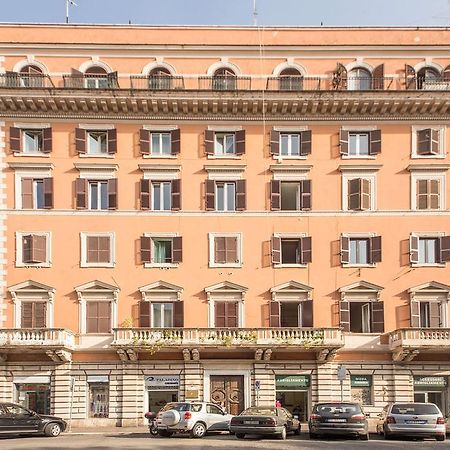 Hotel Aquarium Roma Exterior foto