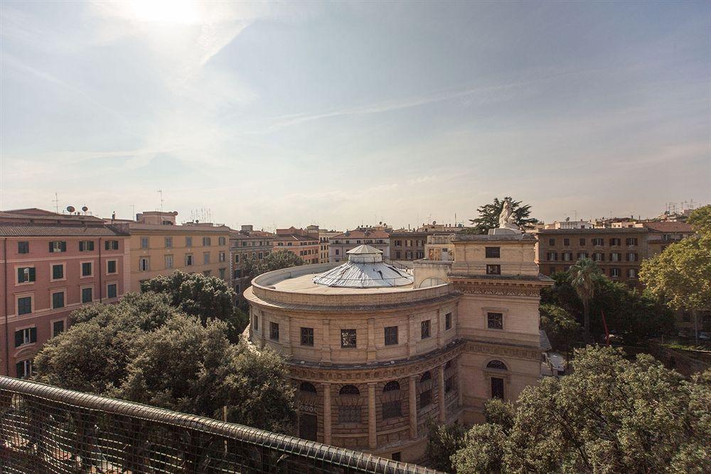Hotel Aquarium Roma Exterior foto