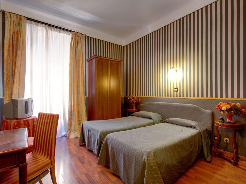 Hotel Aquarium Roma Exterior foto