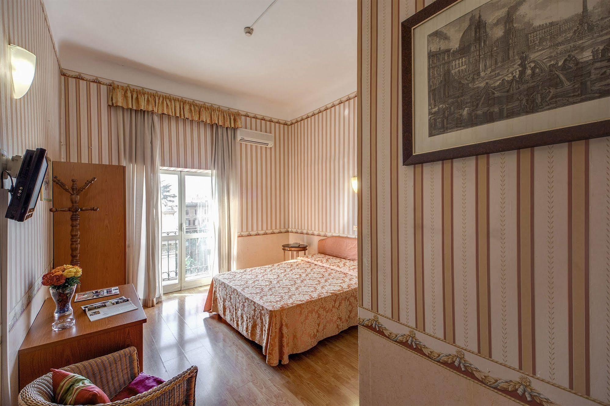 Hotel Aquarium Roma Exterior foto