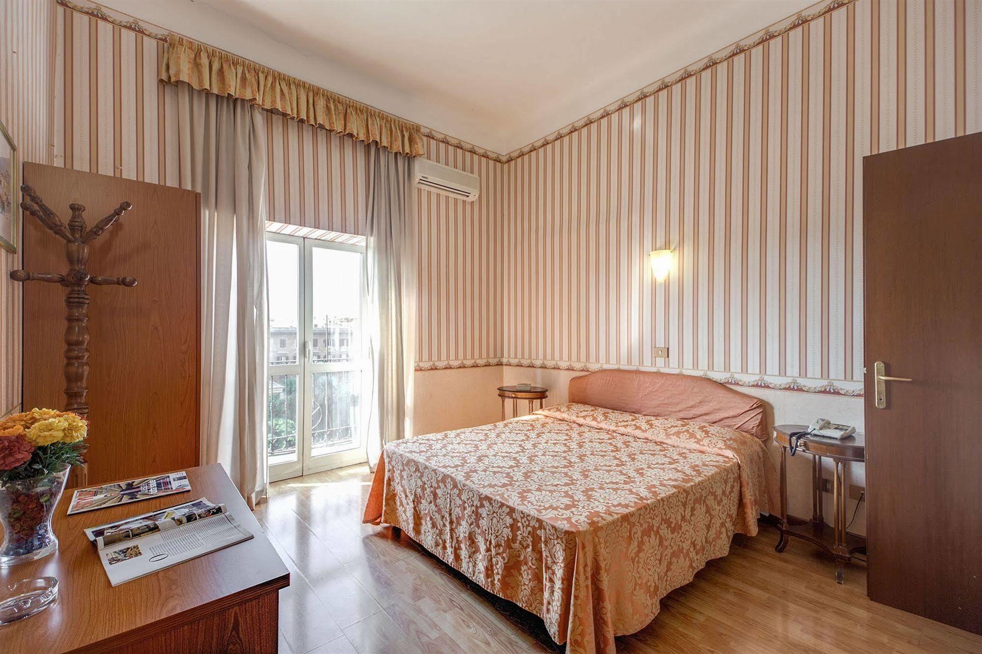 Hotel Aquarium Roma Exterior foto